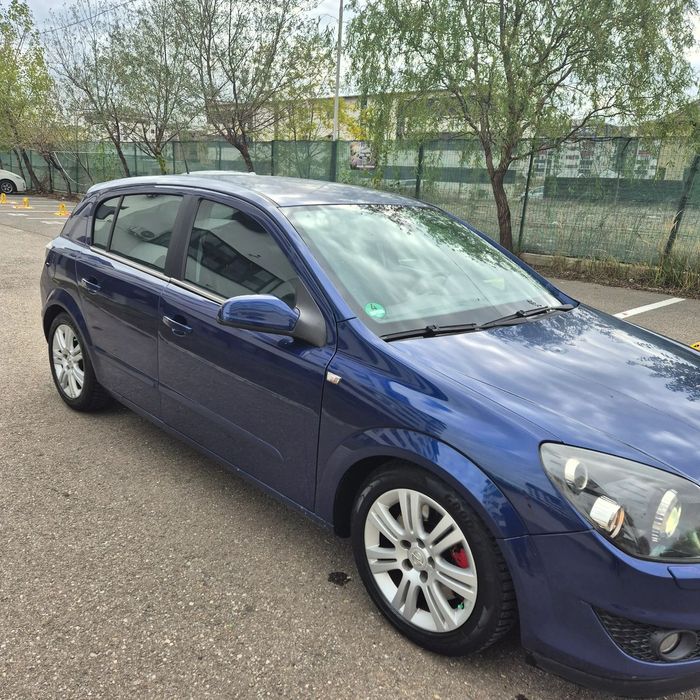 Opel Astra Opel astra h 1.6 turbo benzina