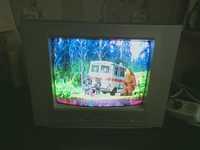 Телевизор цветной (маленький)