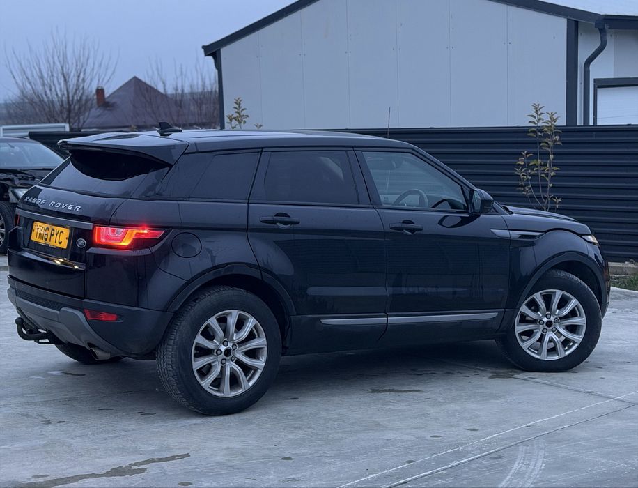 Set praguri laterale Range Rover Evoque SE ED4 2016