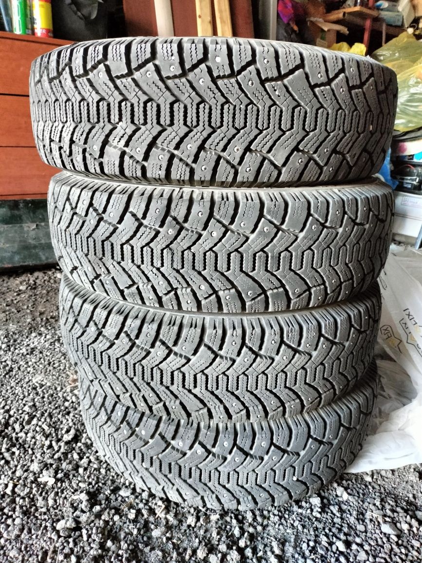 Продам резину Tunga Nordway 185/70 R14