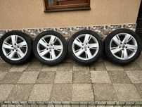 Jante opel asta j 17