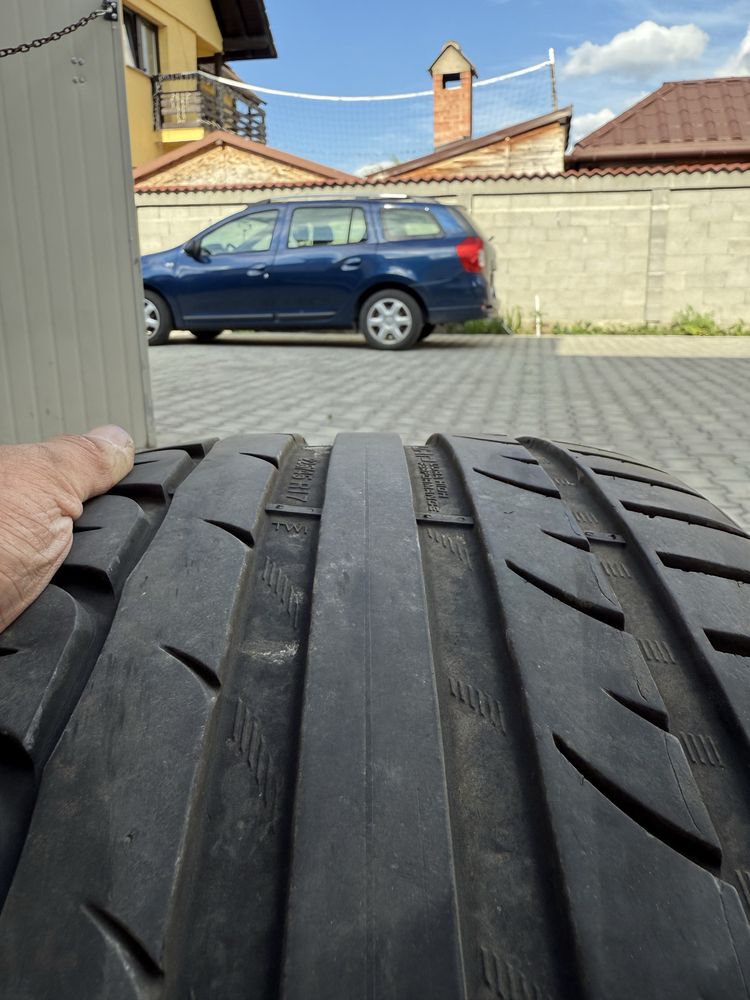 Cauciucuri Tigar de vara 225/45/17 dot 0620