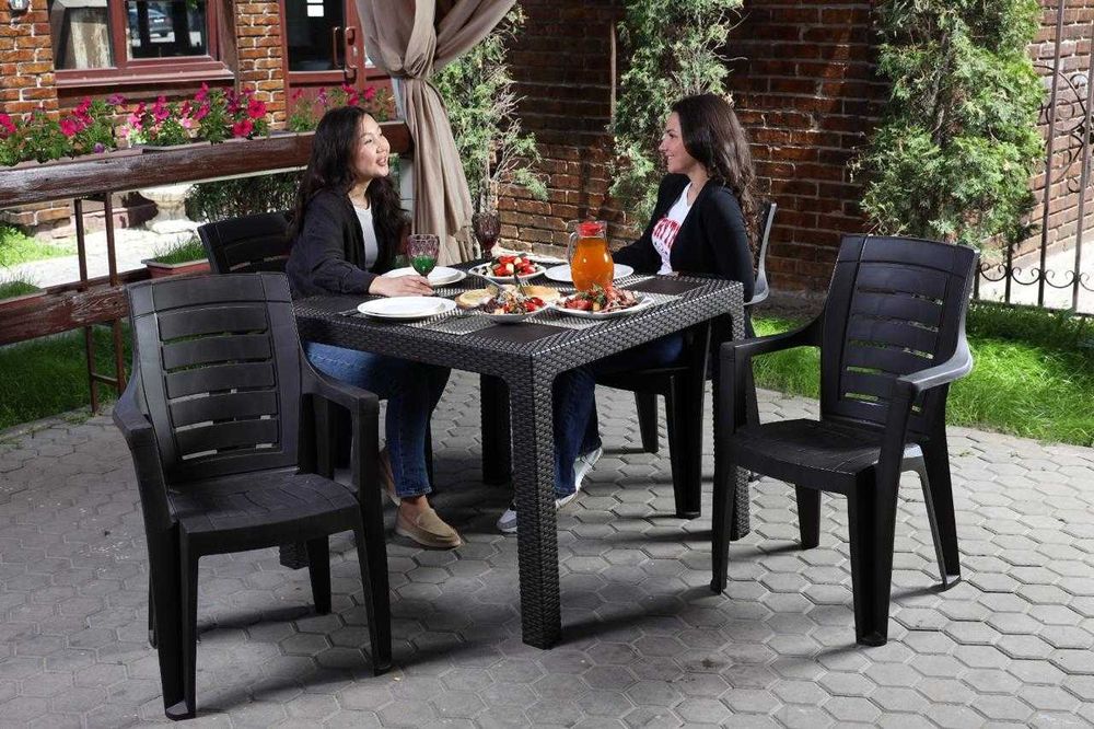 Стулья стул столы мебель РОССО 4шт с завода