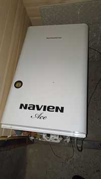 Газовый котел Navien