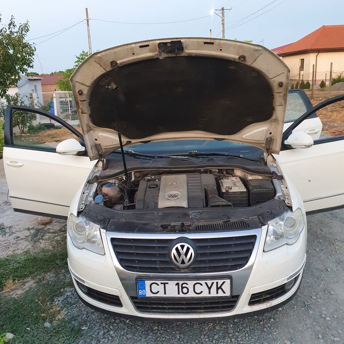 Vând/schimb Passat b6 break