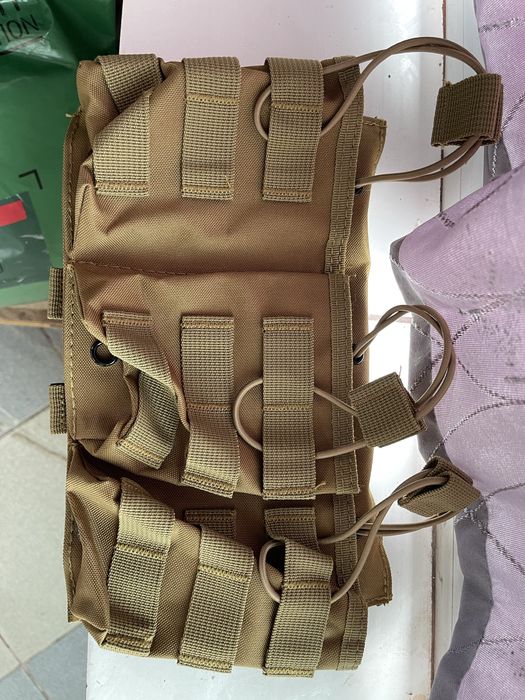 Vestă tactică pentru antrenament militar/antrenament în echipă