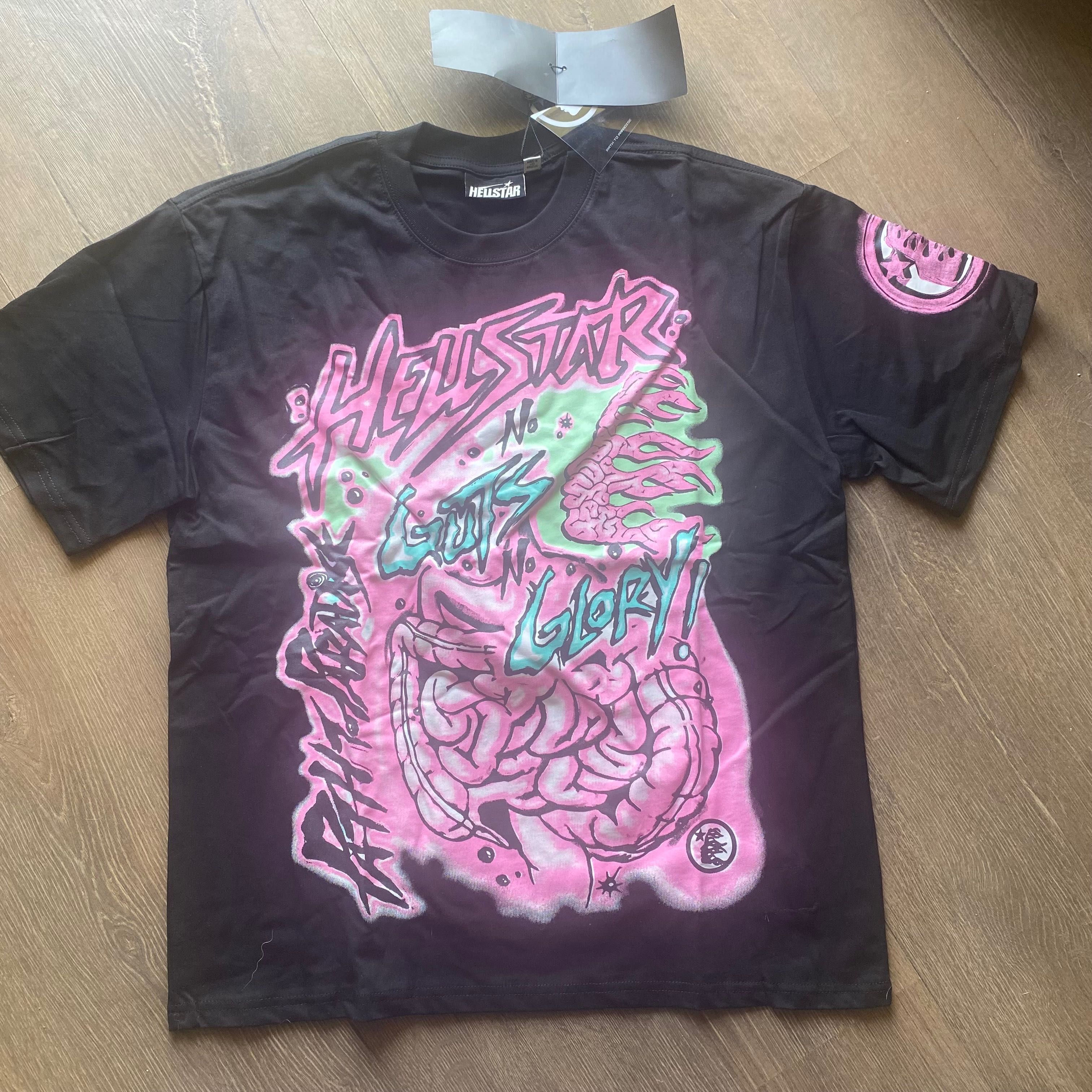 tricou Hellstar L