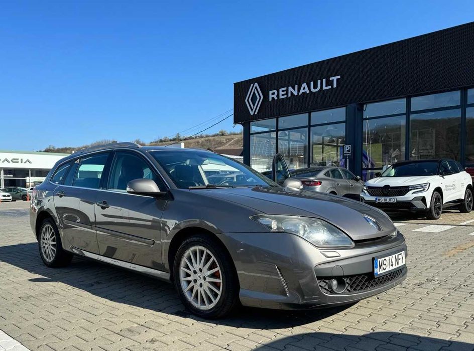 Renault Laguna 2.0dCi 150CP 2008