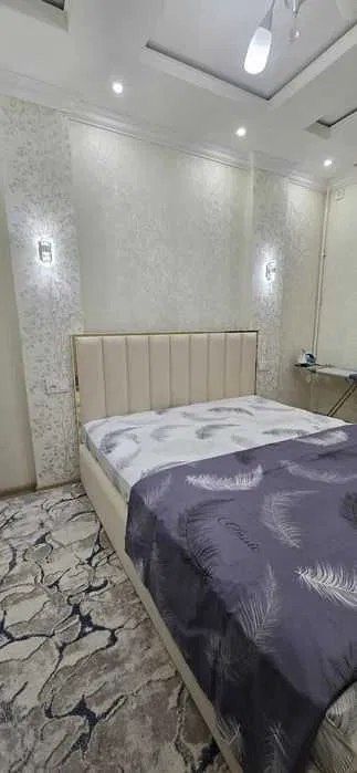 Сдаётся квартира 2/2/4 на Яшнабадиский р-не о-рр Кадышева!!