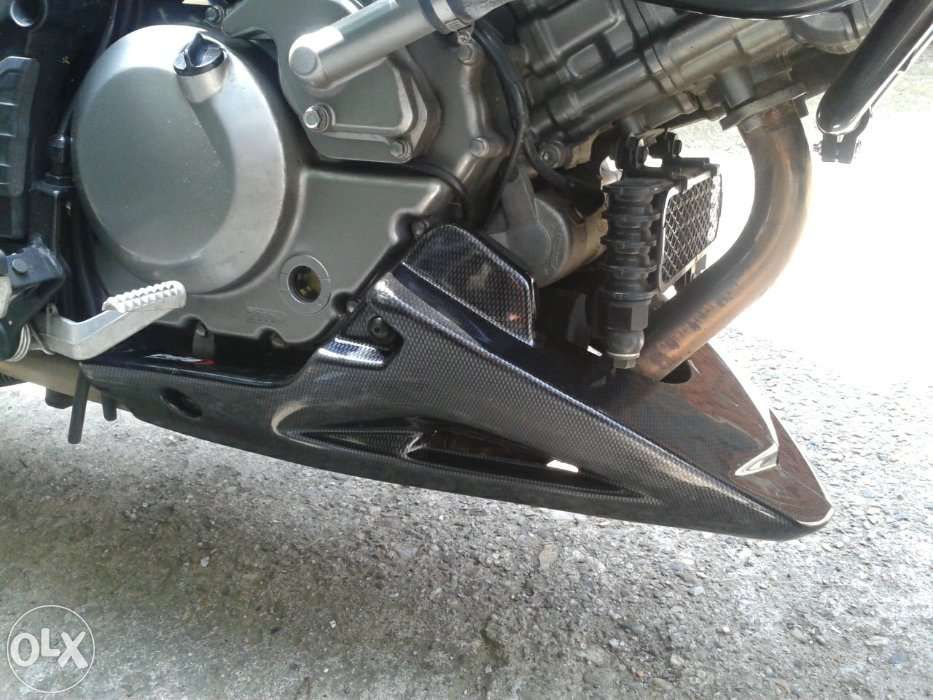 Bug Spoiler Suzuki VStrom 650 nou carena inferioara