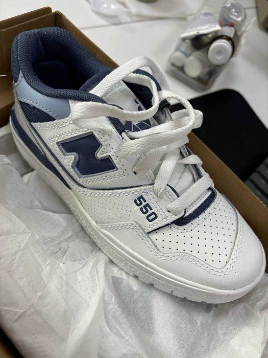 оригинал, новые, New Balance 550 36 размер, Корея
