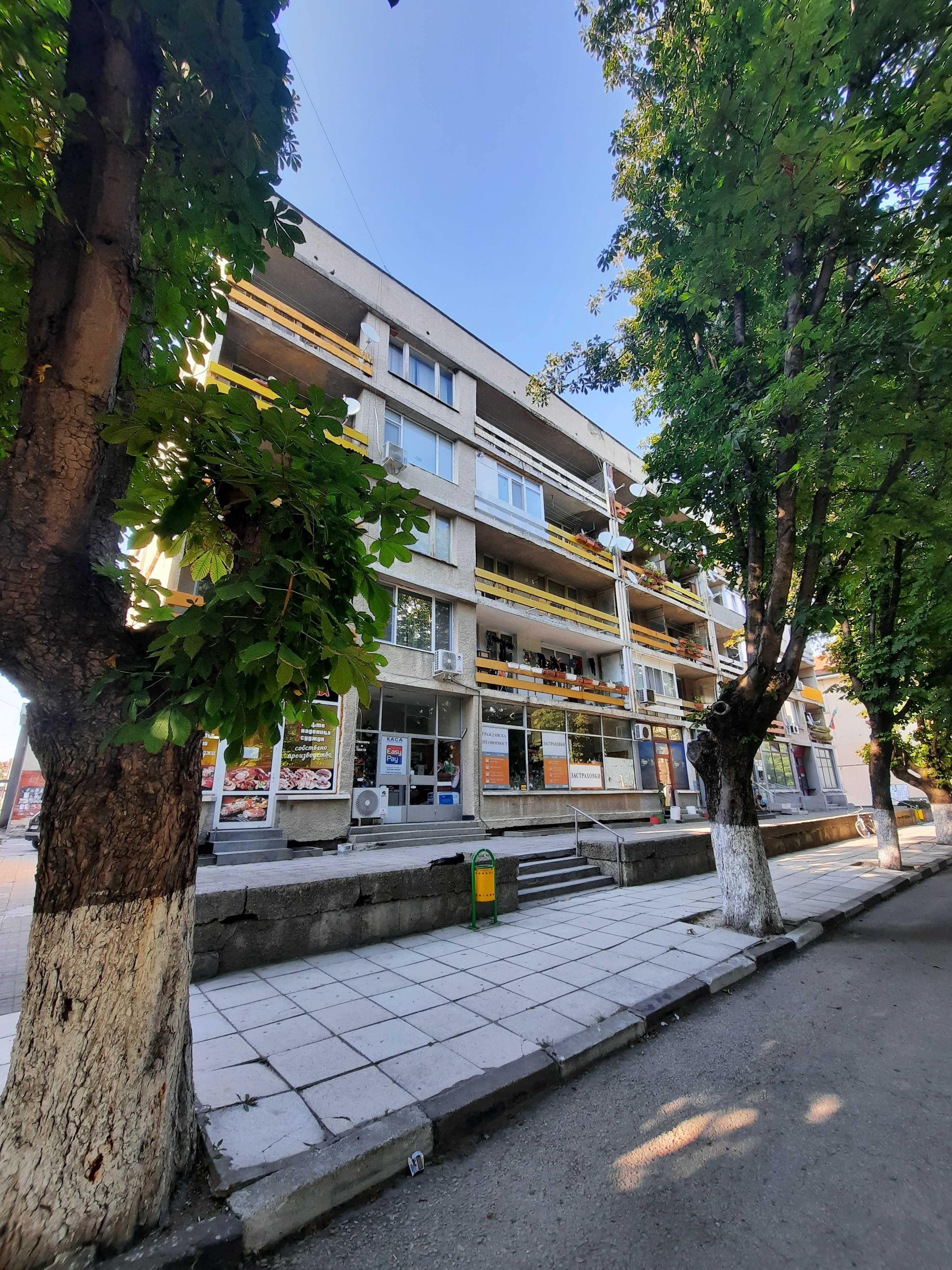 Продава 2-стаен апартамент в гр. Каспичан