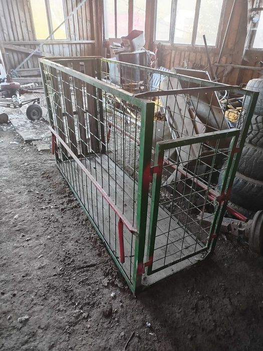 Cutie cântărit  animale vii