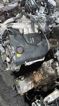 Двигатель jaguar Двигатель ягуар ALDI MART
