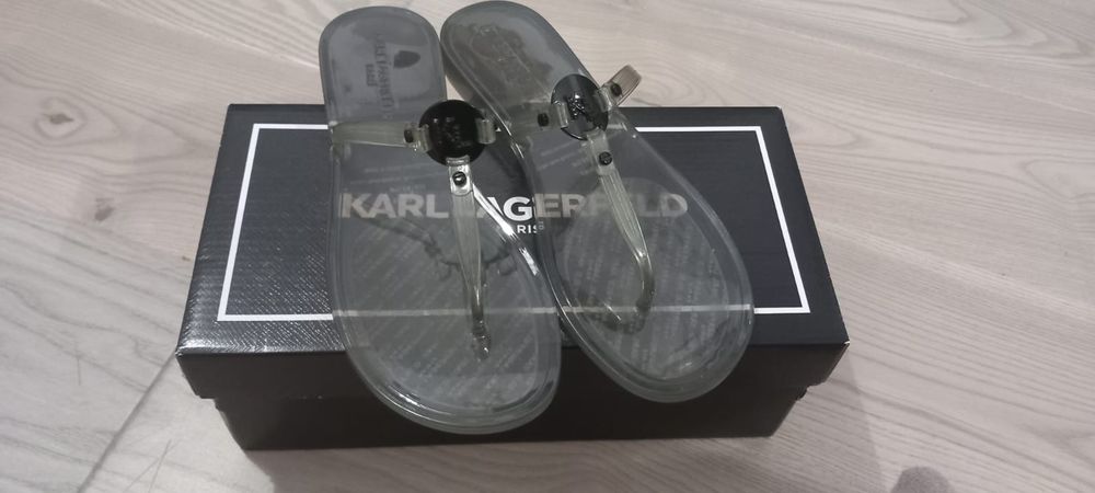 Papuci Karl Lagerfeld marimea 38.5