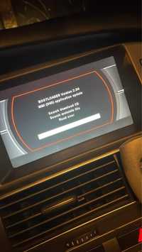 Recuperare bootloader Audi MMI Navigatie