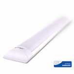 Samsung Диод LED Линеен Осветител 120см 40W 5 години гаранция открит м