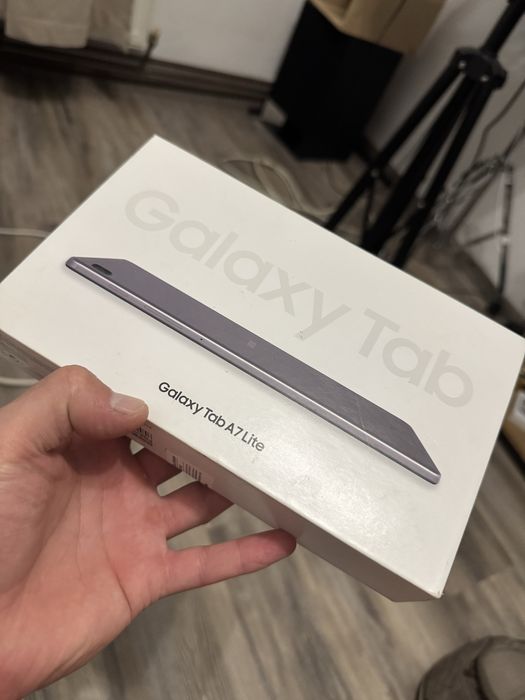 Tableta Samsung a7 lite Sim