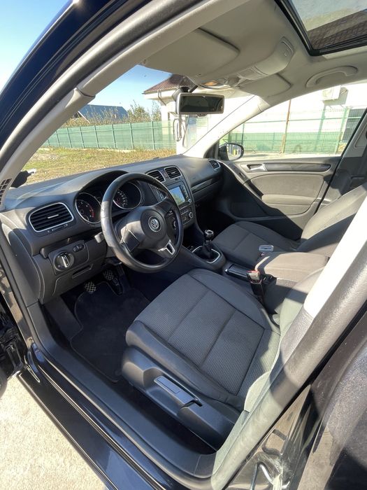 Vând/golf 6 motor 1.4 tsi 2010