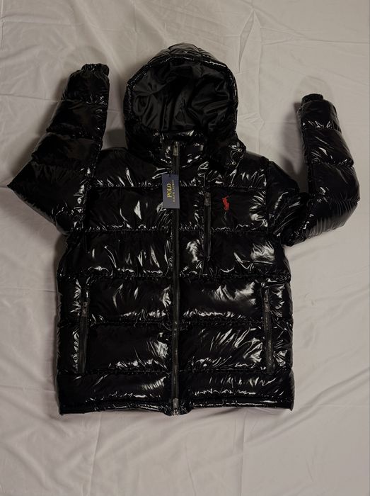 Polo Ralph Lauren Puffer / Зимно яке