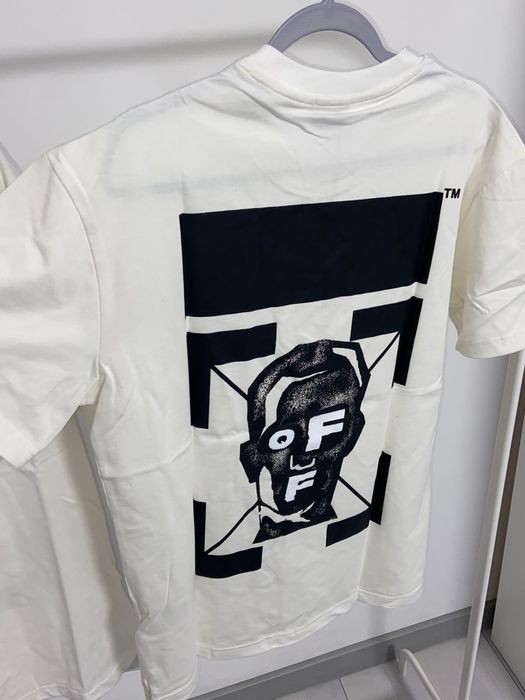 Vad tricou off white