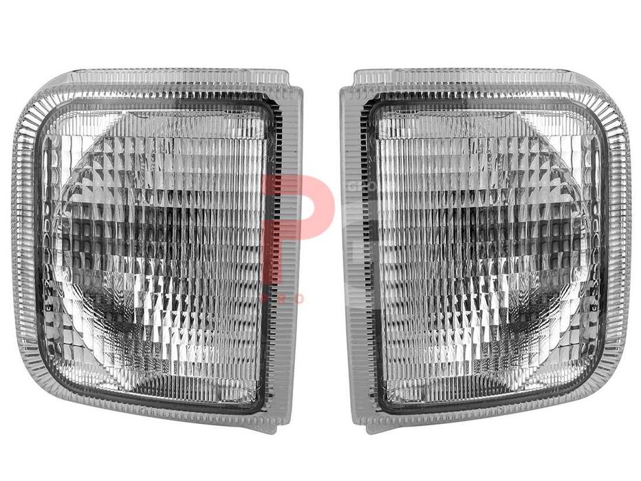 lampa de semnalizare alba - stanga/dreapta compatibila Eurocargo 2003+