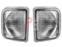 lampa de semnalizare alba - stanga/dreapta compatibila Eurocargo 2003+