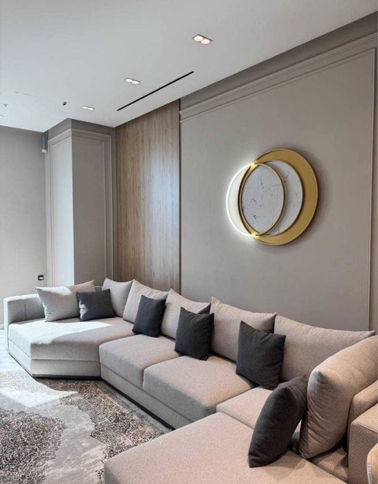 ЖК NEST ONE|2 комнатная новая квартира с авторским ремонтом