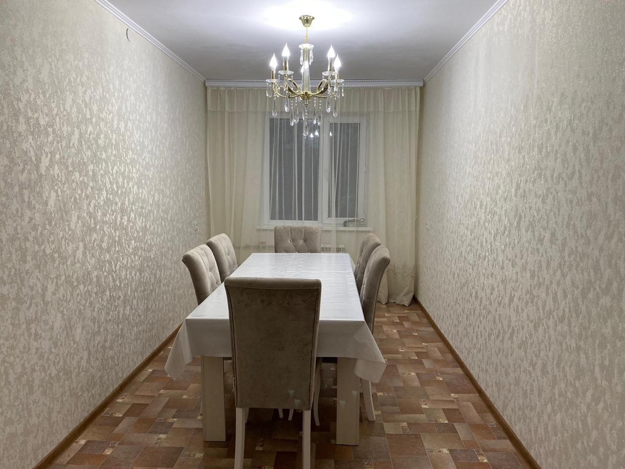 Стол со Стульями (маг.Евромебель)