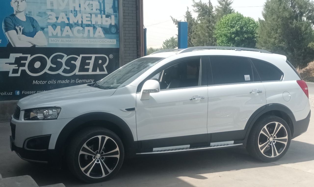 Chevrolet Captiva 3