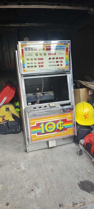 Ротативка Еднорък Бандит