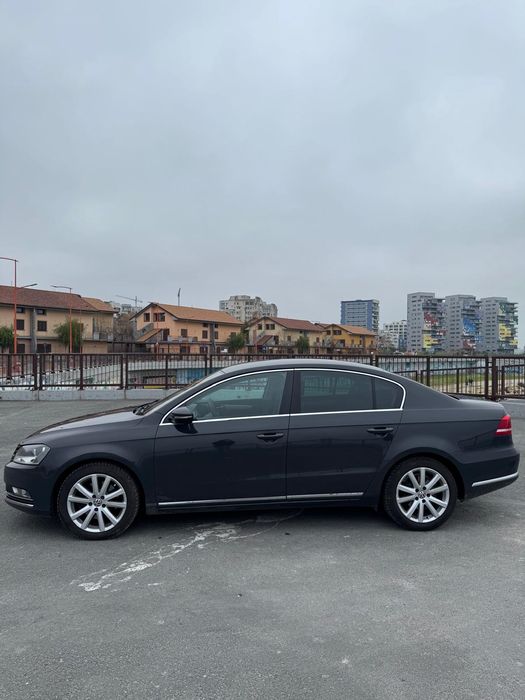 Se vinde Volkswagen B7