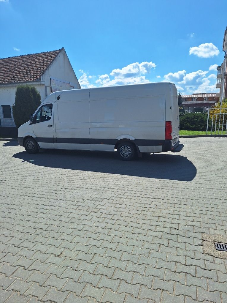 Vand vw crafter 2009 2.5