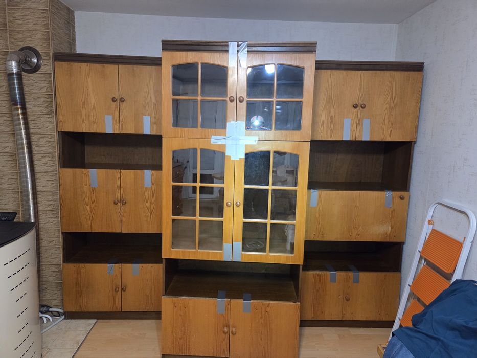 Подарявам секция .