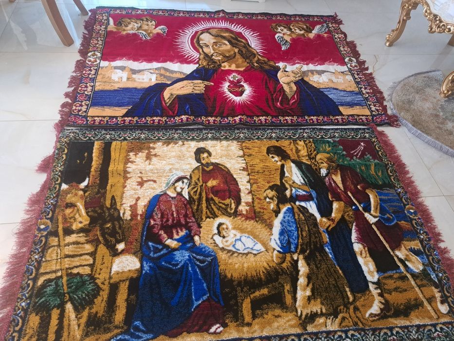 Plapuma de lână nouă