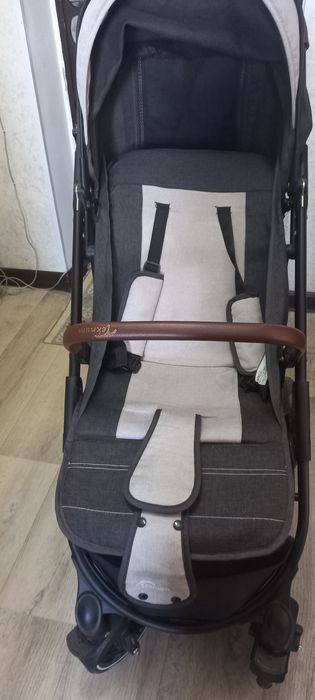 Детская коляска технум универсальная