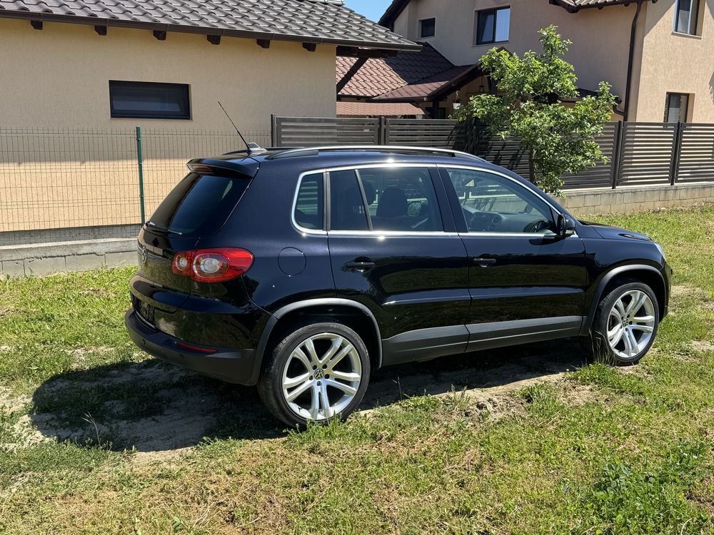 Vand VW Tiguan 4x4 2011