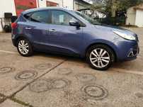 Hyundai ix35 2.0 CRDI 4X4