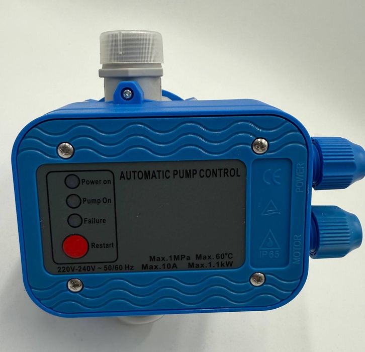 Автоматик насос контроллери 15мм  Насос автоматикаси 15мм