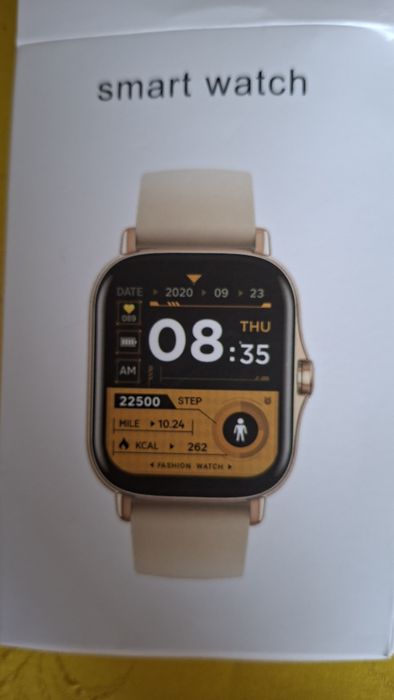 Smart watch Дамски смарт часовник