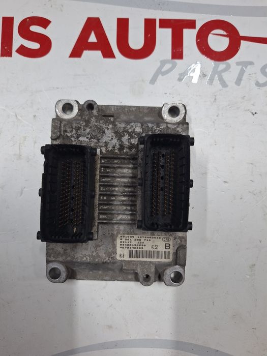 Компютър двигател за Fiat Punto 1.2 16V