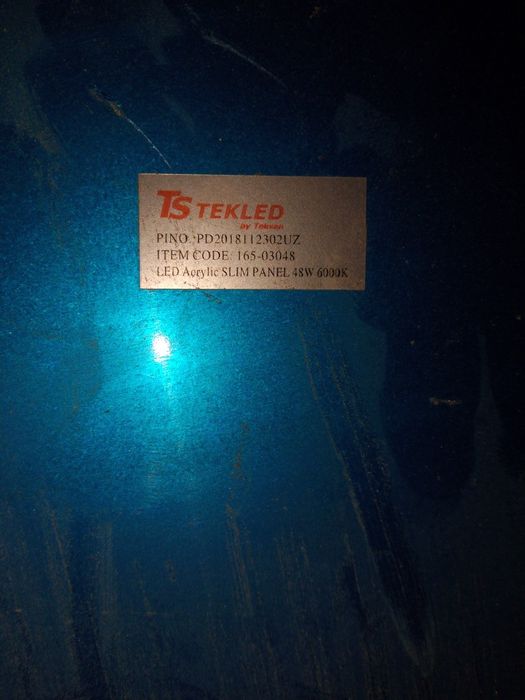 Продаю светодиодная панель