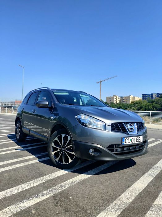 Nissan Qashqai+2, CONECTA 2012, 1.6 dCi, 131 CP, 7 locuri, 2WD