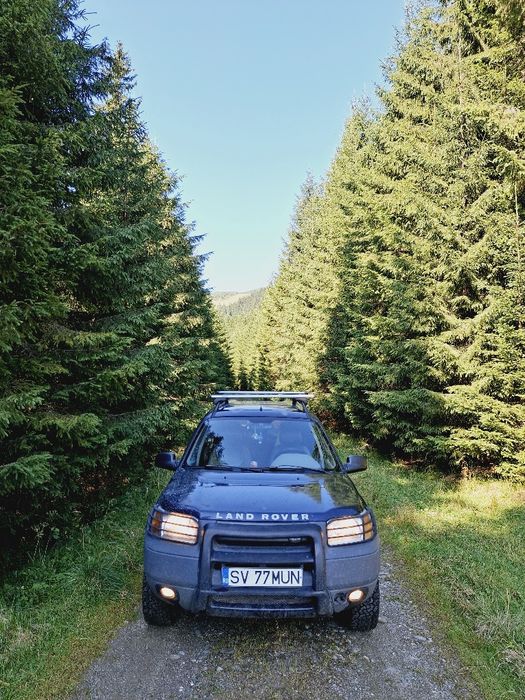 Land Rover freelander