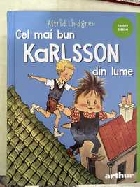 Carte: “Cel mai bun Karlsson din lume”