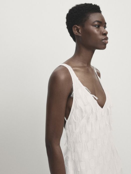 Rochie Massimo Dutti Studio