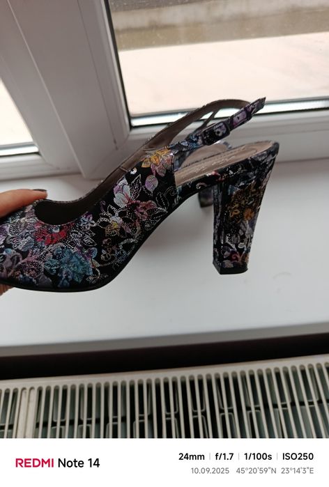 Pantofi ocazie superbi