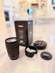 Canon RF 24-70mm F2.8 L IS USM – Impecabil, în GARANȚIE