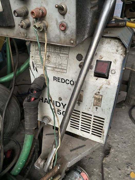 Заваръчен апарат Redco Handy