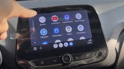 Onix Tracker va boshqa avtomobillar uchun YouTube CarPlay!